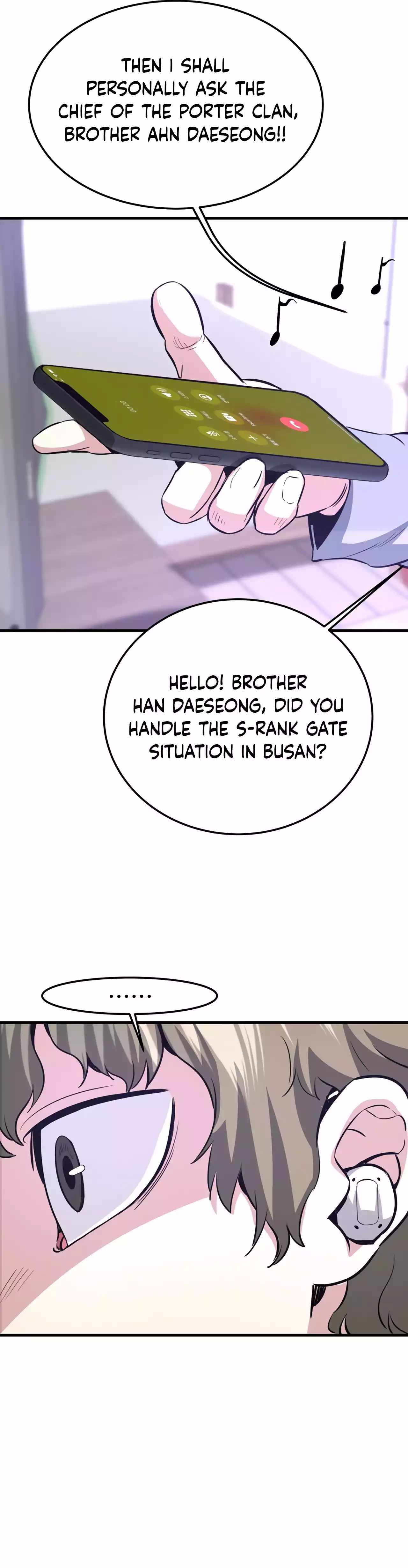 Han Dae Sung Returned From Hell Chapter 74 36